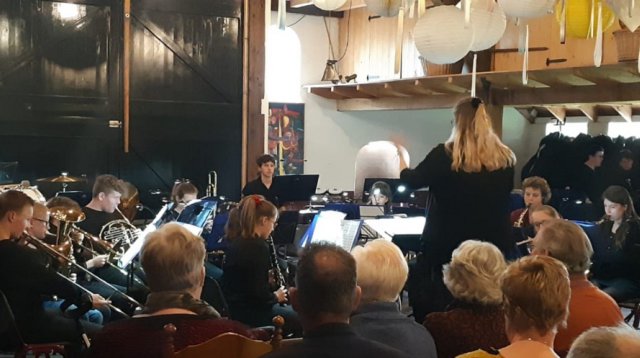 Snertconcert (zondag 19 januari 2020)